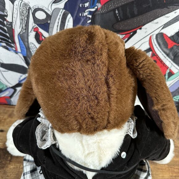 VINTAGE 1997 Toys R Us Commonwealth Geoffrey Jumbo Hound Dog Floppy Ears 24" - Picture 8 of 14